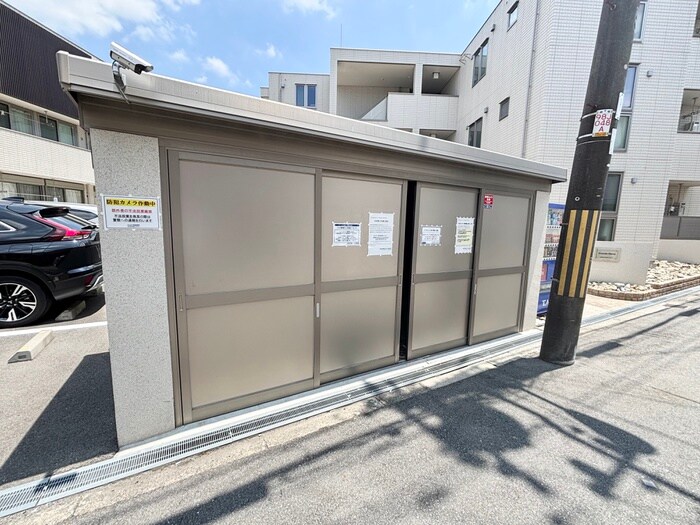 建物設備 グランデレーヌ