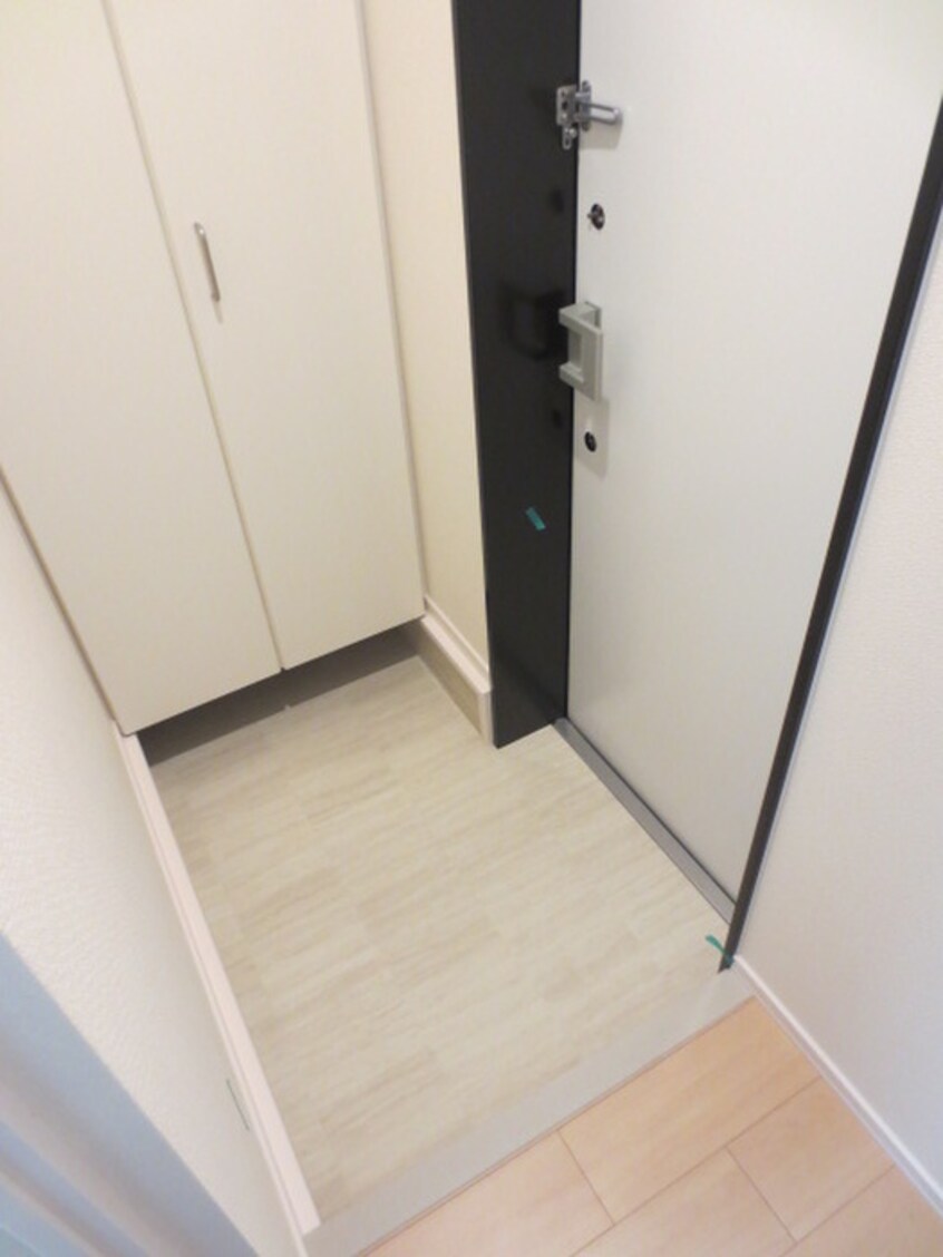 玄関 グランデレーヌ