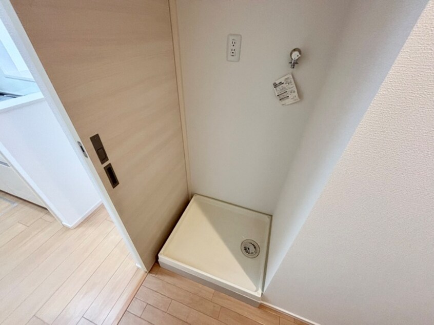 洗濯機置場 グランデレーヌ