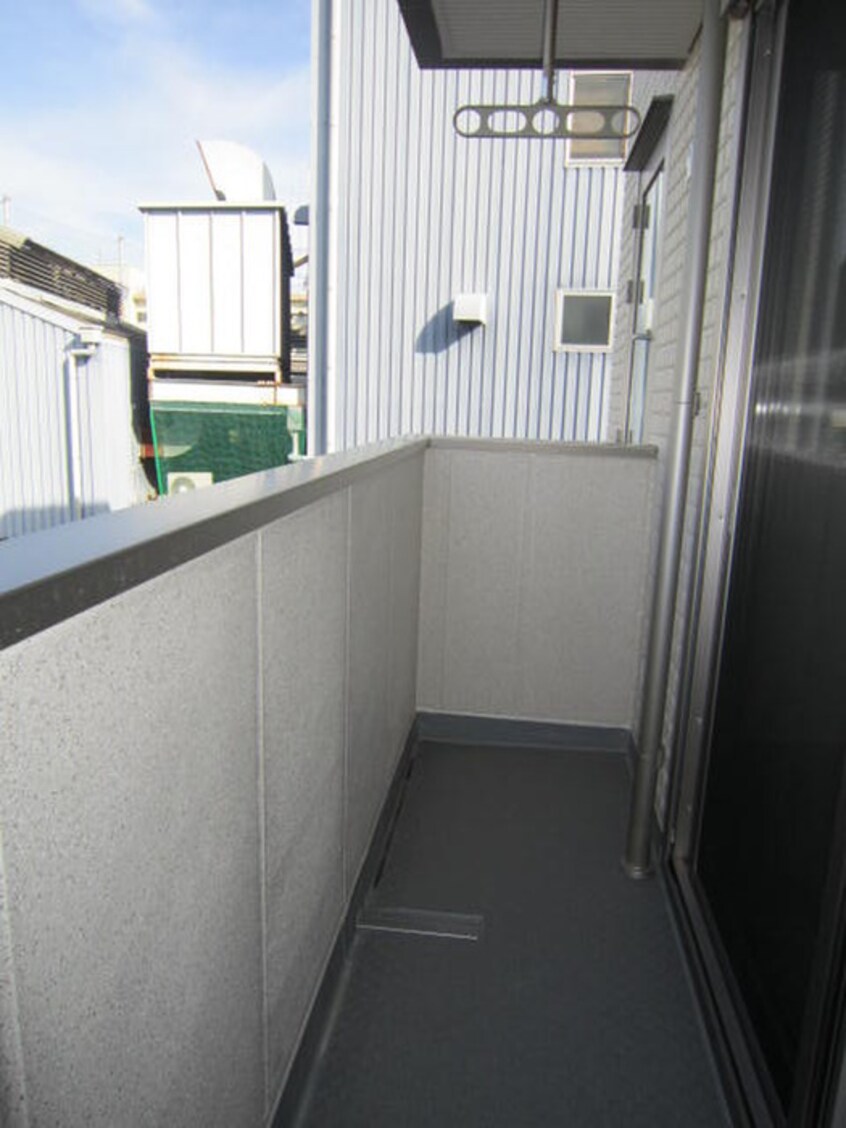 ベランダ・バルコニー グランデレーヌ