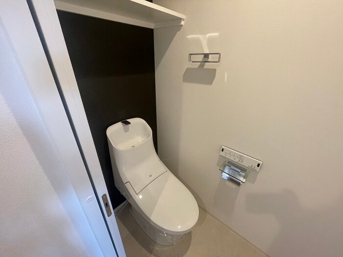 トイレ アプリーレ大阪城北