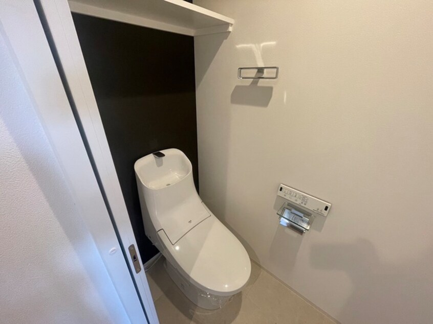 トイレ アプリーレ大阪城北