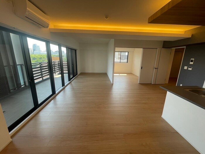 居室 アプリーレ大阪城北