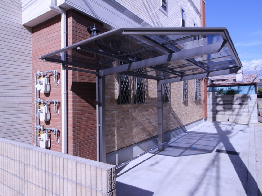 駐輪場 Ｍac Io Vervento（ﾏｯｸｲｵﾍﾞﾙﾍﾞﾝﾄ