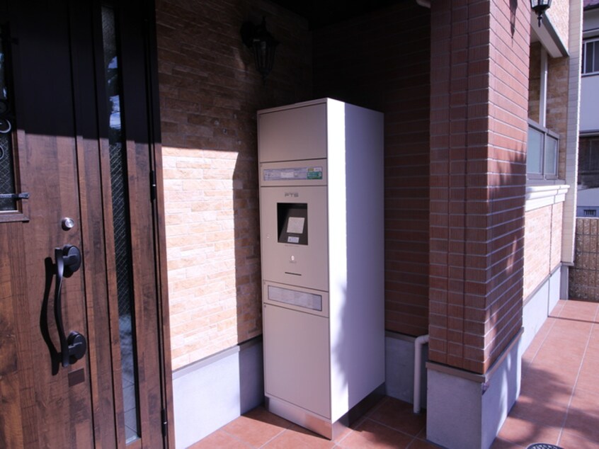 建物設備 Ｍac Io Vervento（ﾏｯｸｲｵﾍﾞﾙﾍﾞﾝﾄ