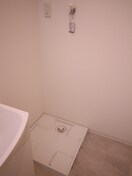 洗濯機置場 Ｍac Io Vervento（ﾏｯｸｲｵﾍﾞﾙﾍﾞﾝﾄ