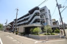 万代マンションⅠの外観