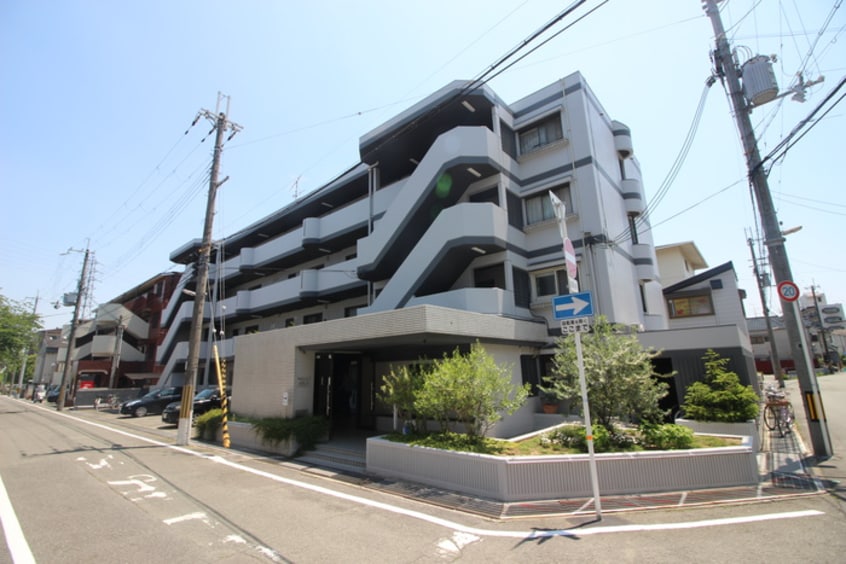外観写真 万代マンションⅠ
