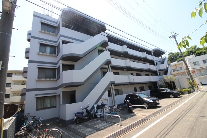 外観写真 万代マンションⅠ