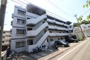 外観写真 万代マンションⅠ