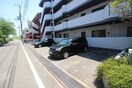 駐車場 万代マンションⅠ