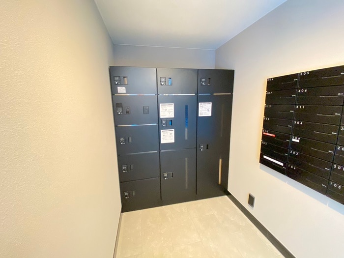 建物設備 CREST TAPP京都二条（107）