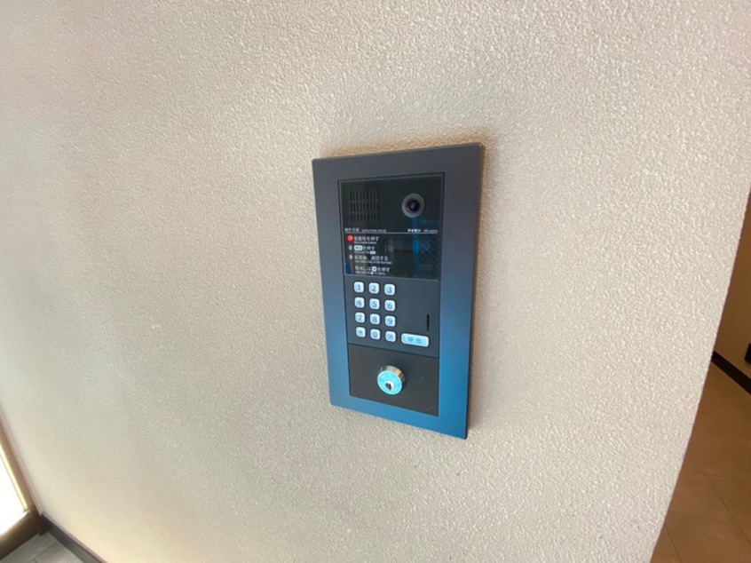 建物設備 CREST TAPP京都二条（107）