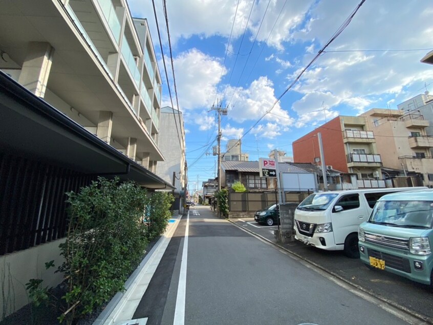 周辺環境 CREST TAPP京都二条（107）