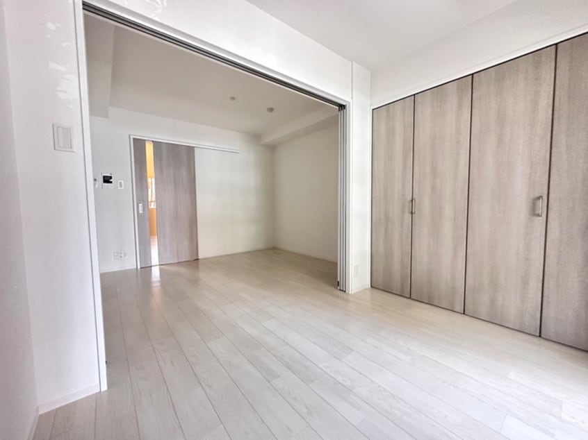 居室 CREST TAPP京都二条（107）