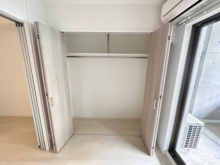 収納 CREST TAPP京都二条（107）