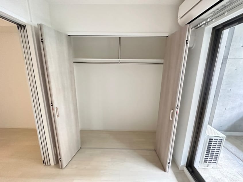 収納 CREST TAPP京都二条（107）