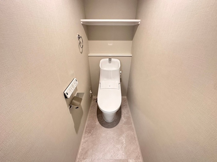 トイレ CREST TAPP京都二条（107）