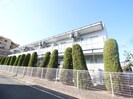 ラ プルミエ花屋敷の外観