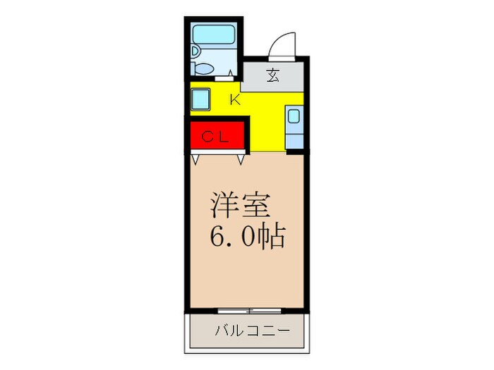 間取り図 ピアオーク