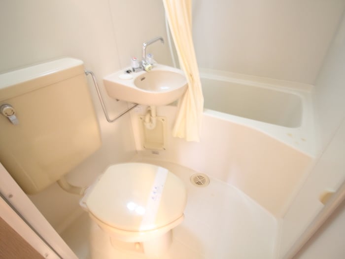 バス／シャワールーム等 ピアオーク