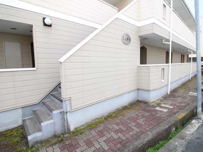 エントランス部分 ピアオーク