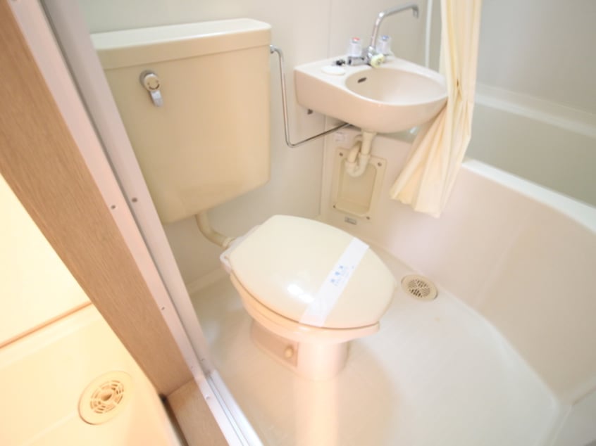 トイレ ピアオーク