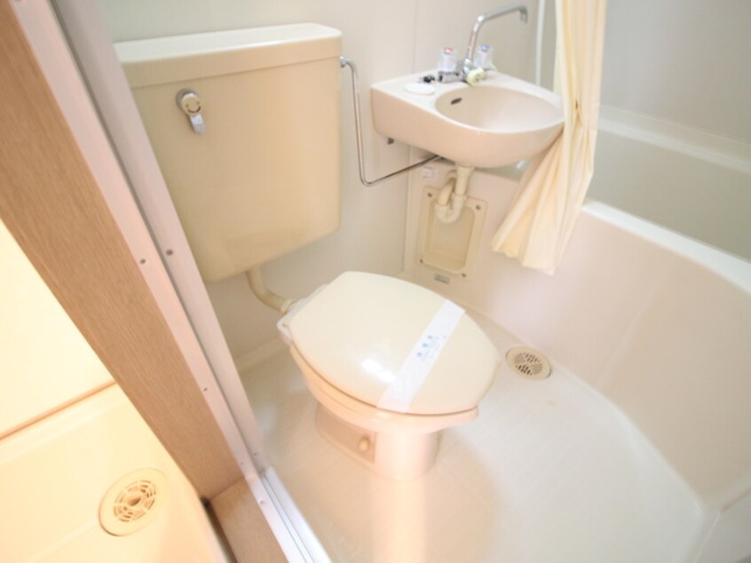 トイレ ピアオーク