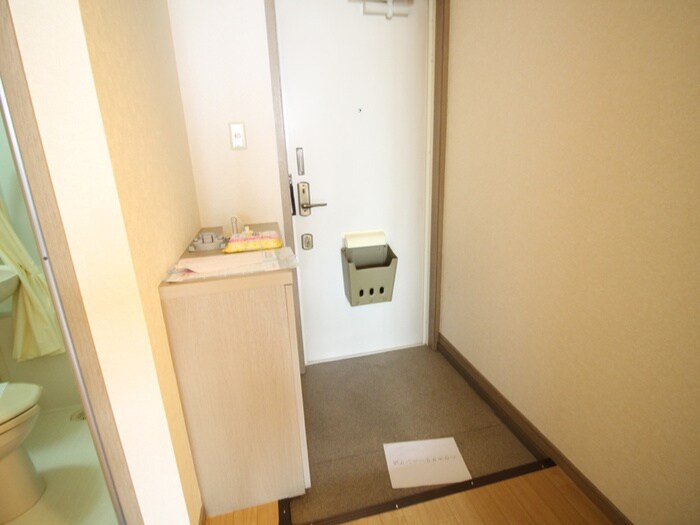 玄関 ピアオーク