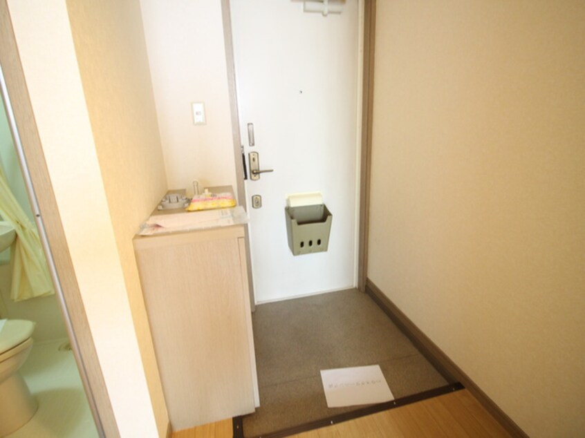 玄関 ピアオーク