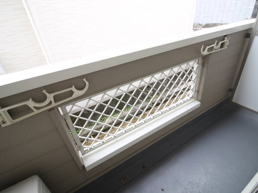 ベランダ・バルコニー ピアオーク