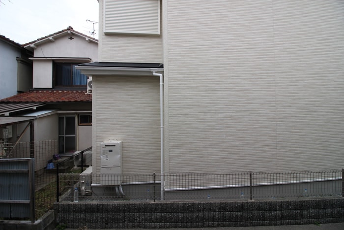 室内からの展望 ピアオーク