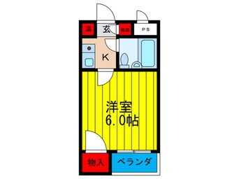 間取図 サ－ドニックス