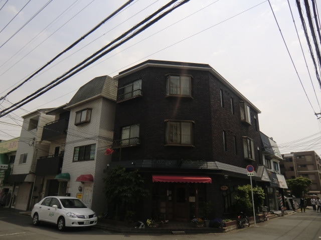 外観写真 メゾンくずは