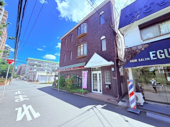 外観写真 メゾンくずは