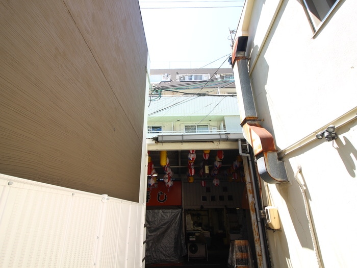 外観写真 三和ﾊｲﾂ
