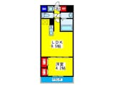 ｽﾜﾝｽﾞｼﾃｨ大手前ﾚｰｳﾞｪ(1404)