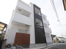 プレミアム大久保Ⅱの外観