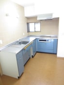 キッチン ベルデ石きり