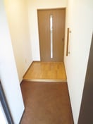 玄関 ベルデ石きり