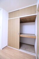 収納 グリーンマンション