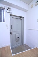 玄関 グリーンマンション