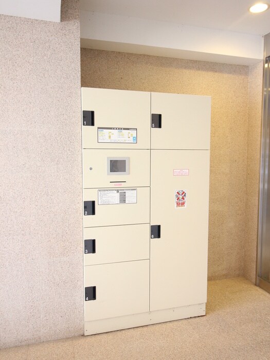 建物設備 SOUTH(ｻｳｽ）