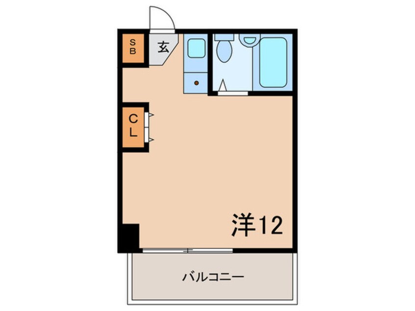 間取図 リュストル稲美