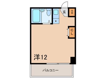 間取図 リュストル稲美