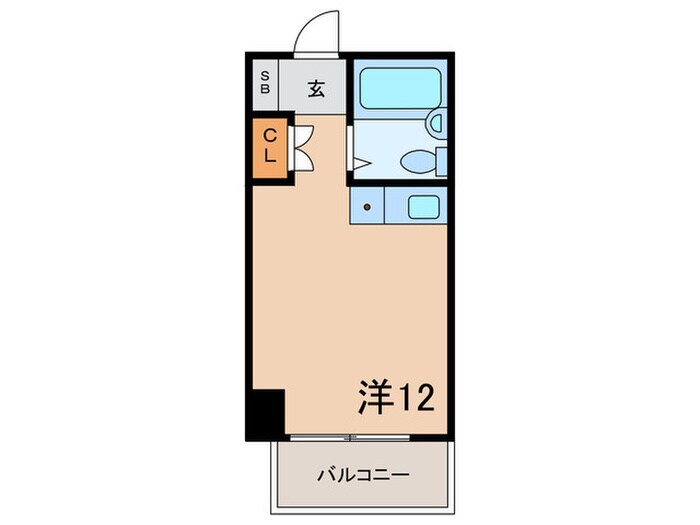 間取り図 リュストル稲美