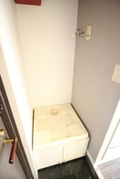 洗濯機置場 プラネシア京都