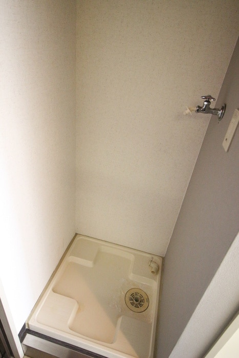 洗濯機置場 プラネシア京都