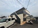 アメニティハイムの外観