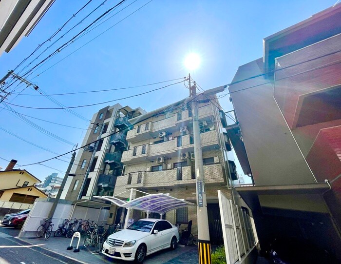 外観写真 杉本マンション